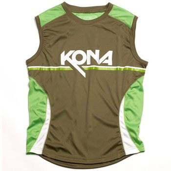 kona cycling jersey